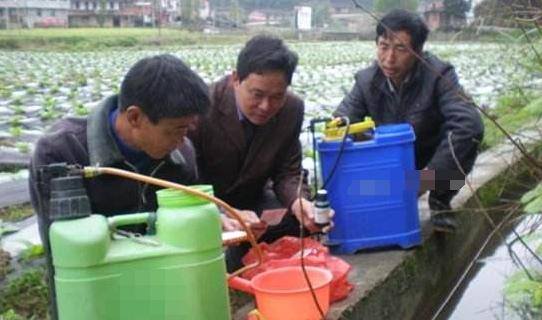 叶面肥与农药混配，不注意以下几点，不但药肥白打，还会出问题！