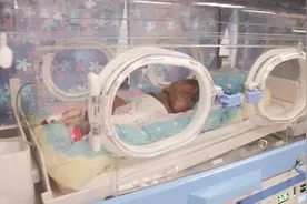 头一次听说，早产儿住保温箱一天上万元，保温箱到底有什么用？