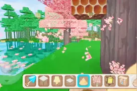 迷你世界：这样子做书架才能显示出文艺味！