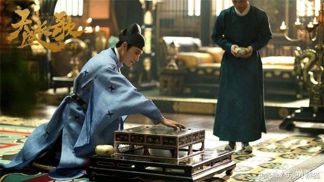 天盛长歌是哪个朝代（《天盛长歌》大量借用唐朝元素）