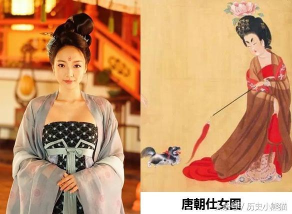 天盛长歌是哪个朝代（《天盛长歌》大量借用唐朝元素）