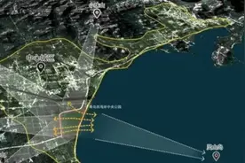 占地近5000亩，亚洲最大！青岛西海岸中央公园开建！附震撼效果图图片