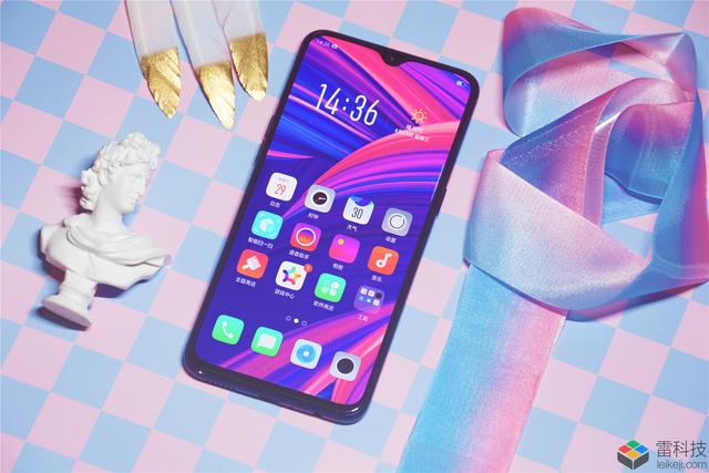 OPPO R17评测：销量机皇再升级，体验均衡价格合适
