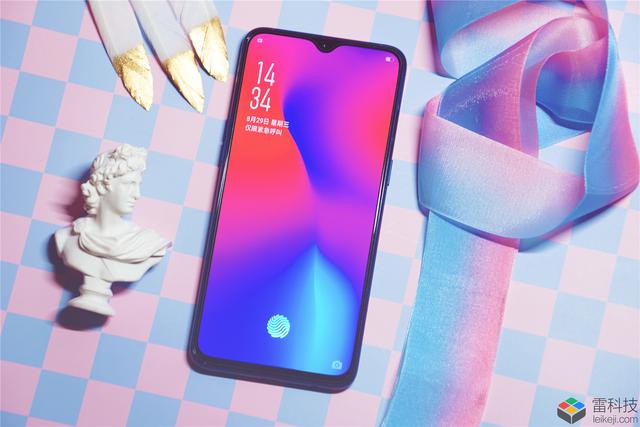 OPPO R17评测：销量机皇再升级，体验均衡价格合适