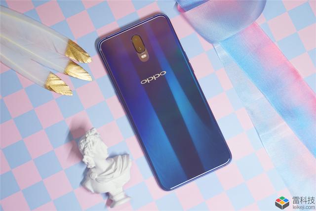 OPPO R17评测：销量机皇再升级，体验均衡价格合适