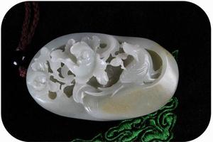 陌上人如玉，公子世无双-说说玉石的来龙去脉图