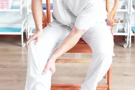 1个动作，专通小腿堵塞，每天5次，健康轻松，小腿粗的一定要学！视频封面