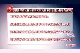 社会福利升级！陕西省调整部分优抚对象等人员抚恤和生活补助标准视频封面