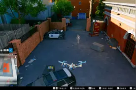 看门狗2：这无人机挺高科技，还能控制警车视频封面