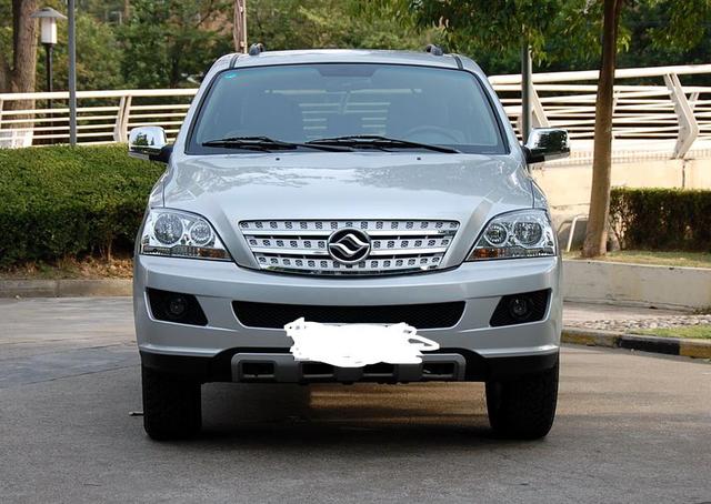 采用三菱底盘，融合欧洲及北美SUV科技元素，当之无愧的王者