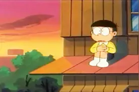 《多啦A梦》最让人反思的一集！当世界只剩下你一个，你会如何？视频封面