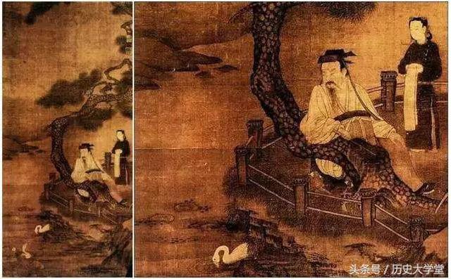 吃鹅能解毒吗？让“书圣”王羲之来告诉你