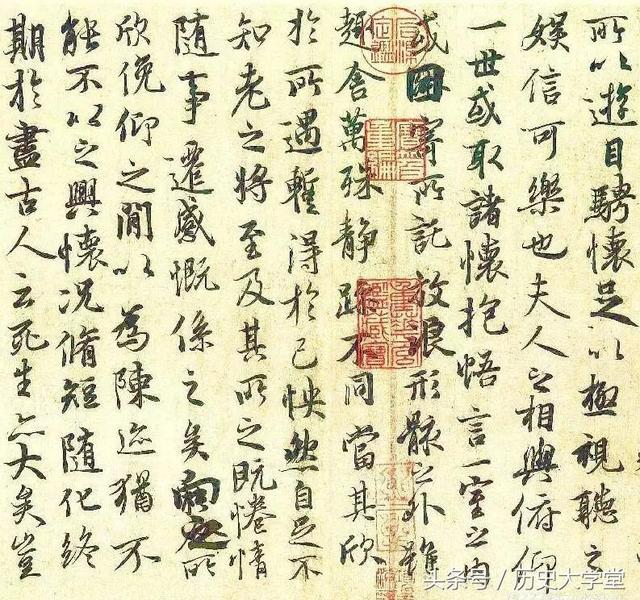 吃鹅能解毒吗？让“书圣”王羲之来告诉你