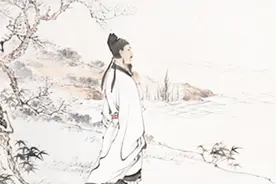 他上过前线还写墓志铭，一字千金让他成为富豪位列唐宋八大家之首视频封面