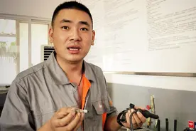 天然气重卡动力不足气耗高？可能是这个发动机零件需要换了视频封面