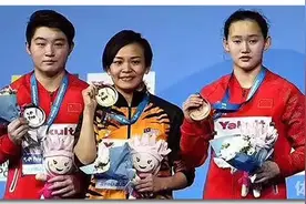 国外跳水队为什么经常梦游？图片