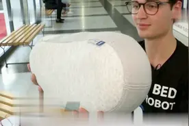 告别辗转反侧睡眠机器人助你安然入睡