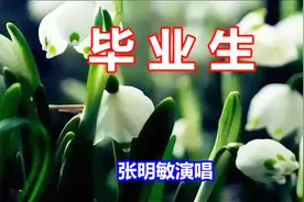 怀旧金曲，斯卡布罗集市中文版《毕业生》，张明敏演唱