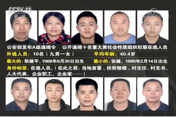 《新闻1+1》揭秘啥是真正的黑社会：有私人武装 把官员当奴才