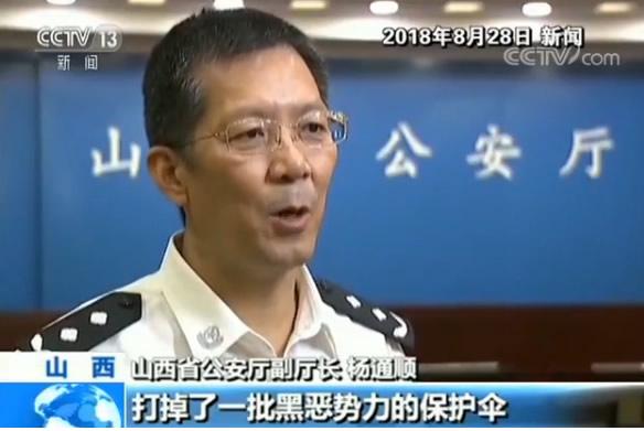 《新闻1+1》揭秘啥是真正的黑社会：有私人武装 把官员当奴才