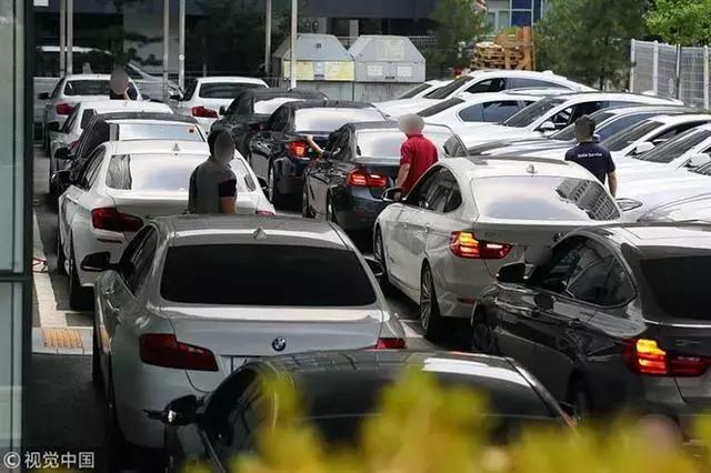 《碟中谍》之韩国宝马,自燃疑点重重EGR是背锅?ECU才是真凶?