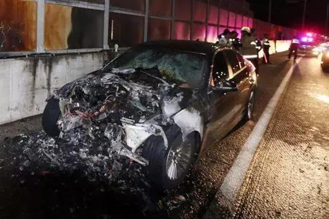 《碟中谍》之韩国宝马,自燃疑点重重EGR是背锅?ECU才是真凶?