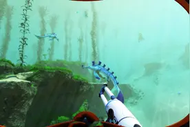 深海迷航：制造神器凝滞枪，我开始有点膨胀了