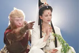 观音菩萨真实身份是什么，属于佛教还是道教？看完视频就知道了！视频封面