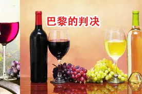 巴黎的判决，葡萄酒盲品会，葡萄酒的骗局视频封面
