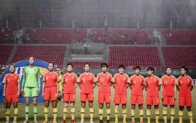 时隔16年,中国女足亚运会再夺银牌!背后的故事却无人知晓……