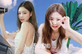 美人计｜Blackpink的Jennie舞蹈划水？人间香奈儿妆容绝不认输图片