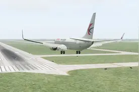 机长为你演示如何驾驶飞机降落在南京禄口机场？「模拟飞行」视频封面