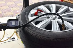 胎压过高或过低对汽车有什么影响？涉及行车安全，搞明白不吃亏视频封面