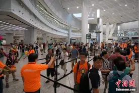 香港运房局发布短片 介绍“内地口岸区”注意事项图片