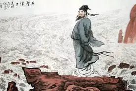 经典诵读｜念奴娇·赤壁怀古图片