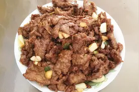 传统天津菜——老爆三视频封面