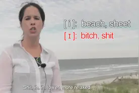 beach与bitch的区别，真不是长短音的问题