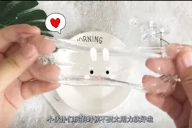 无硼砂，只需两步即可自制“液态玻璃”，小白都能学会