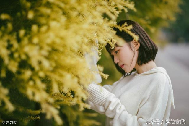 爱情散文《爱或不爱 我都想你》