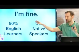 别再说I’m fine了，这是老外从来不说的英语口语！