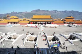 在横店重见圆明园的美丽？耗资300亿“复建”，门票只要280元视频封面