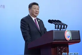 中非合作论坛｜苟富贵毋相忘 回首18年同舟共济 中非兄弟吹响新的进军号令图片