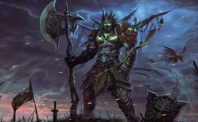 12星座代表哪位上古魔神?白羊是刑天,天蝎摩羯是最强的魔神!