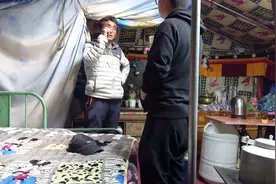 在珠峰大本营出租帐篷的藏民，说每个月光交租金就要一万元视频封面