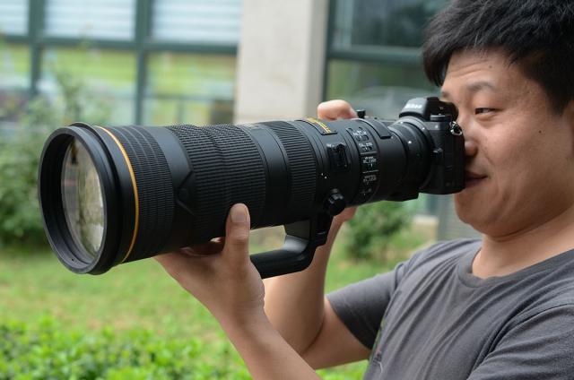 独家超详细尼康Z7评测