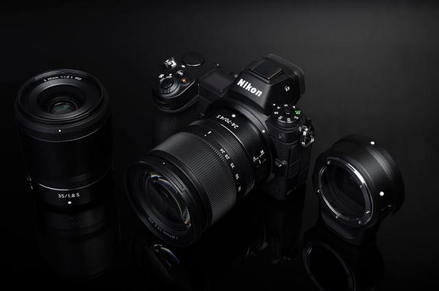 独家超详细尼康Z7评测