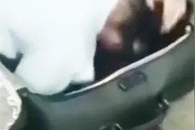 女子想偷渡入境土耳其，竟把自己塞进行李箱，安检：当我不存在？视频封面