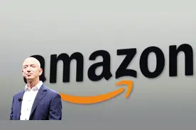 美股巨头市值竞赛，亚马逊破万亿直逼苹果