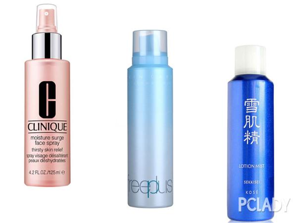 喷雾有这么N种用法，你竟然只用来补水？