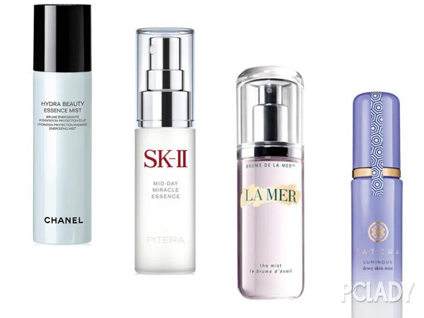 喷雾有这么N种用法，你竟然只用来补水？